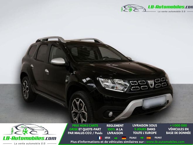 Dacia Duster TCe 150 FAP 4x2 Noir M�tallique de 2019