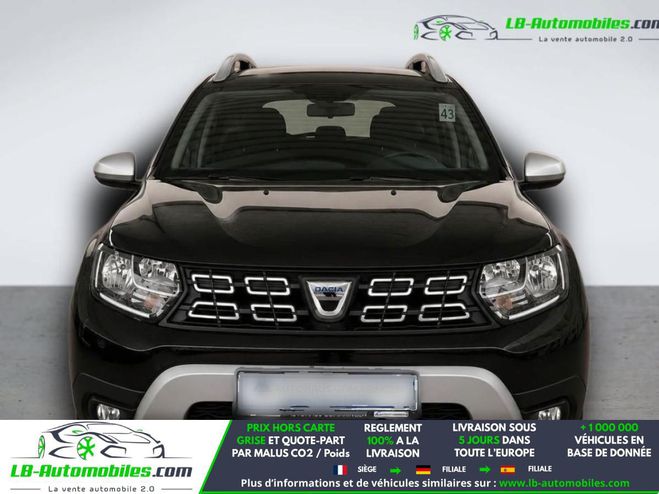 Dacia Duster TCe 150 FAP 4x2 Noir M�tallique de 2019