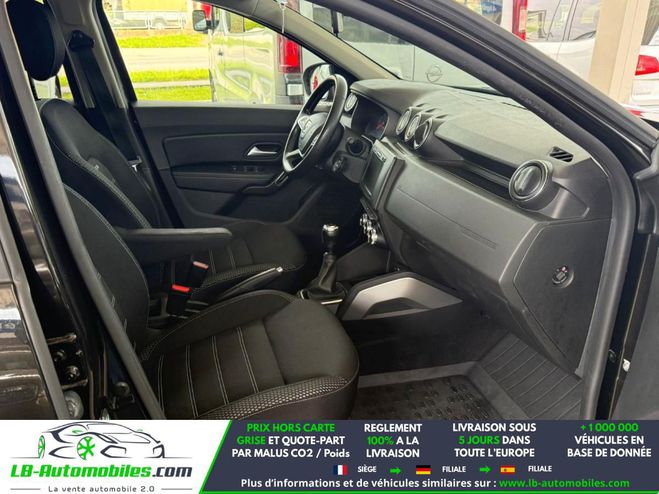 Dacia Duster TCe 150 FAP 4x2 Noir M�tallique de 2019