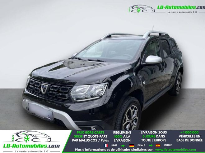Dacia Duster TCe 150 FAP 4x2  de 2019