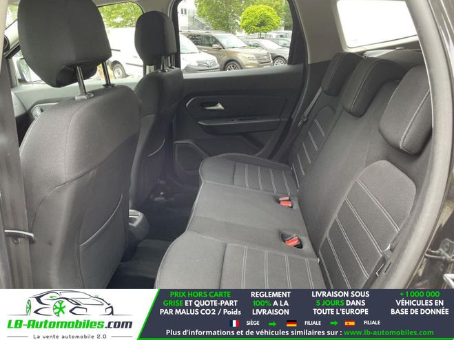Dacia Duster TCe 150 FAP 4x2  de 2019