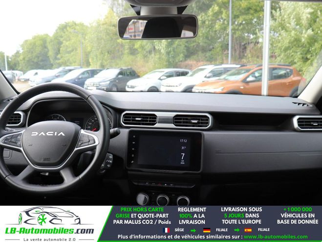 Dacia Duster TCe 130 4x2 - 2023 Blanc de 2024