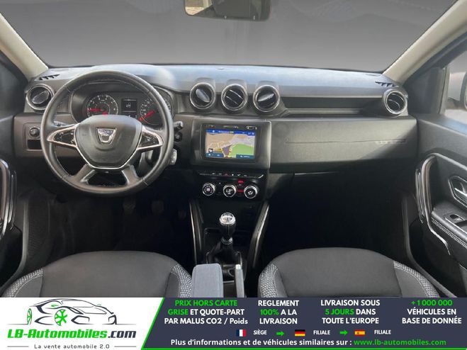Dacia Duster TCe 150 FAP 4x2  de 2019
