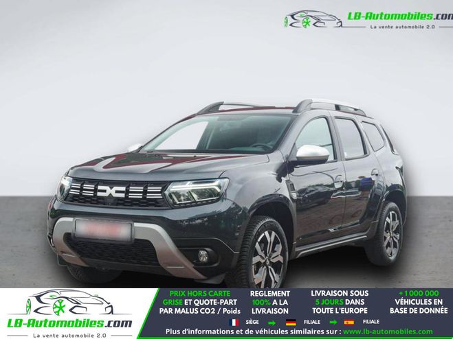 Dacia Duster TCe 150 FAP 4x2 Gris M�tallique de 2021