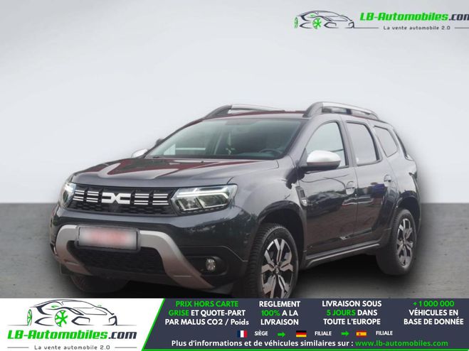 Dacia Duster TCe 150 FAP 4x2 Gris M�tallique de 2021