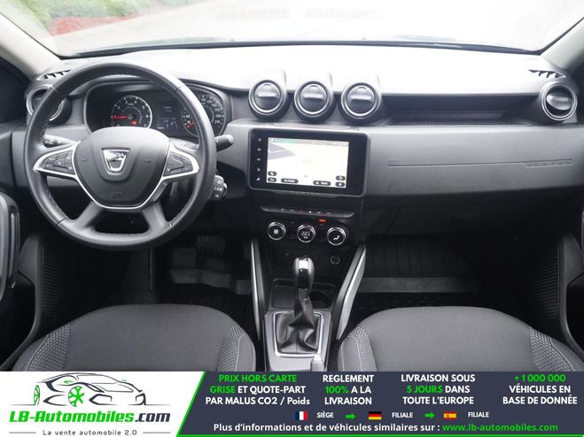 Dacia Duster TCe 150 FAP 4x2 Gris M�tallique de 2021