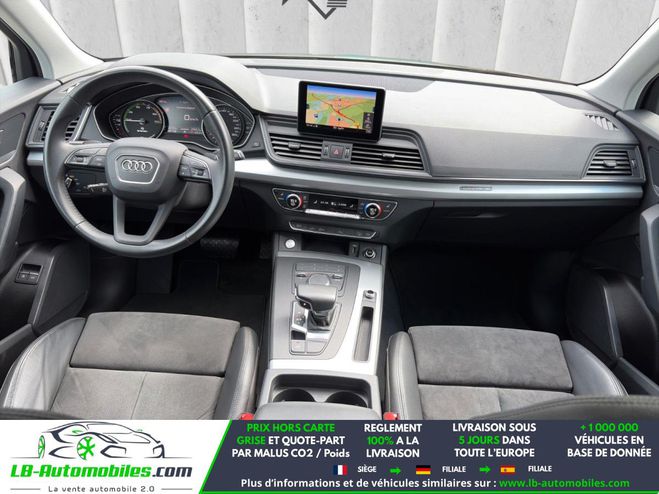 Audi Q5 55 TFSI e 367 BVA Quattro Gris M�tallique de 2020