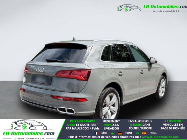 Audi Q5 55 TFSI e 367 BVA Quattro Gris M�tallique de 2020