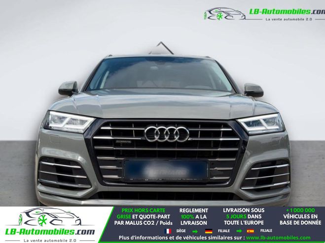 Audi Q5 55 TFSI e 367 BVA Quattro Gris M�tallique de 2020