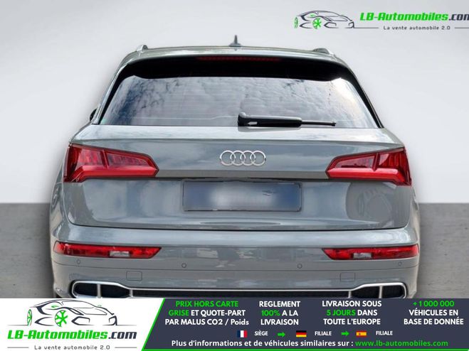 Audi Q5 55 TFSI e 367 BVA Quattro Gris M�tallique de 2020