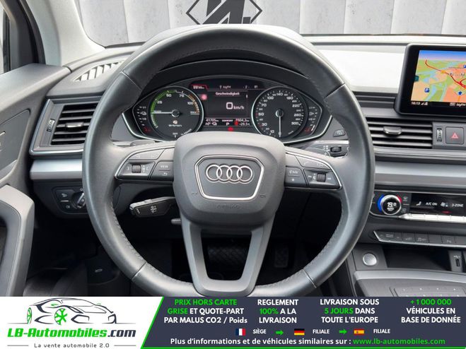 Audi Q5 55 TFSI e 367 BVA Quattro Gris M�tallique de 2020