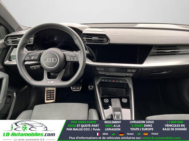Audi A3 40 TFSI 190 BVA Quattro Gris M�tallique de 2023