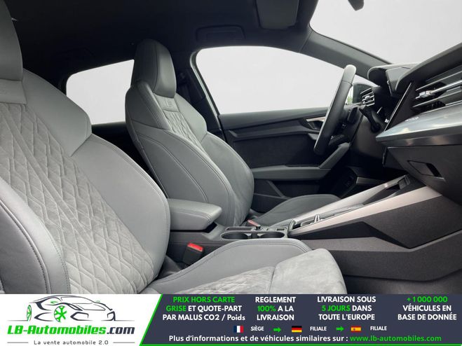 Audi A3 40 TFSI 190 BVA Quattro Gris M�tallique de 2023