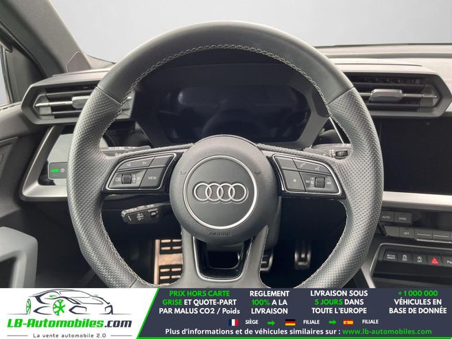 Audi A3 40 TFSI 190 BVA Quattro Gris M�tallique de 2023