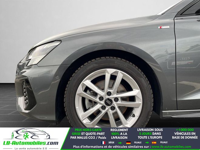 Audi A3 40 TFSI 190 BVA Quattro Gris M�tallique de 2023
