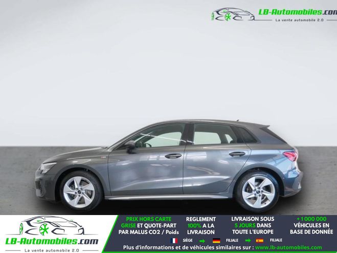 Audi A3 40 TFSI 190 BVA Quattro Gris M�tallique de 2023