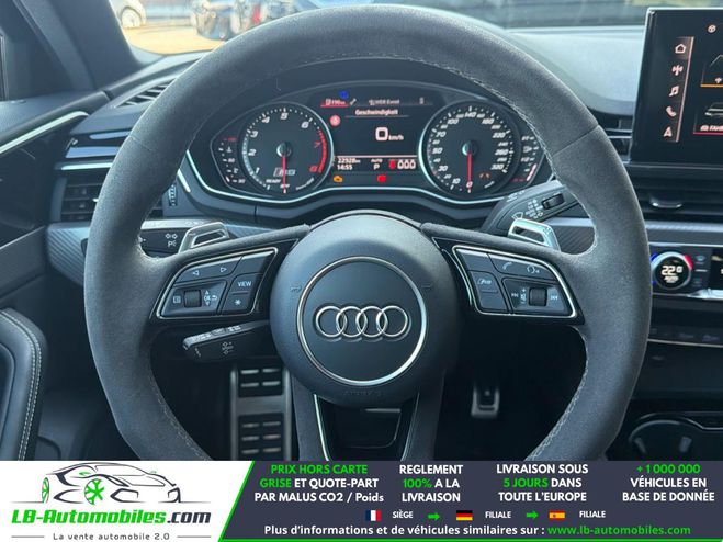Audi RS4 V6 2.9 TFSI 450 ch BVA Quattro Blanc M�tallique de 2023