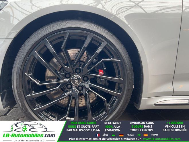 Audi RS4 V6 2.9 TFSI 450 ch BVA Quattro Gris de 2023