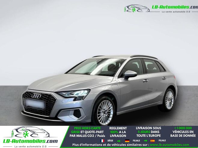 Audi A3 40 TFSIe 204 BVA Argent� M�tallique de 2022