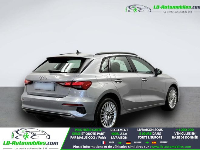 Audi A3 40 TFSIe 204 BVA Argent� M�tallique de 2022