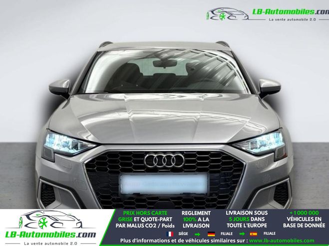 Audi A3 40 TFSIe 204 BVA Argent� M�tallique de 2022