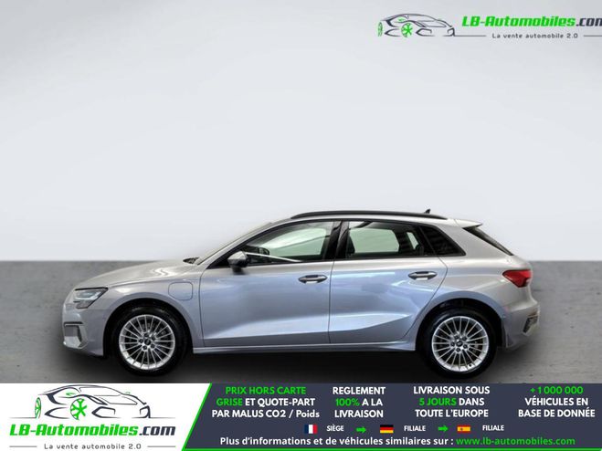 Audi A3 40 TFSIe 204 BVA Argent� M�tallique de 2022