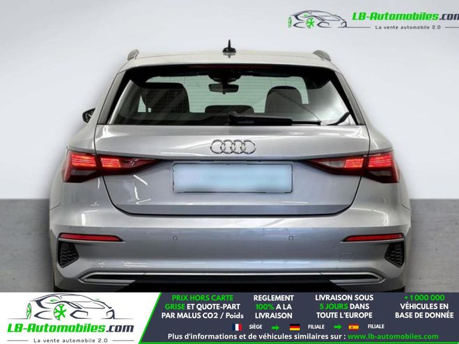 Audi A3 40 TFSIe 204 BVA Argent� M�tallique de 2022