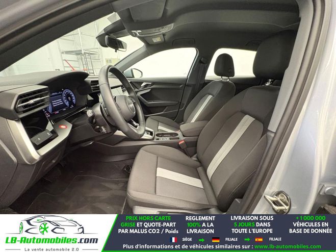 Audi A3 40 TFSIe 204 BVA Argent� M�tallique de 2022