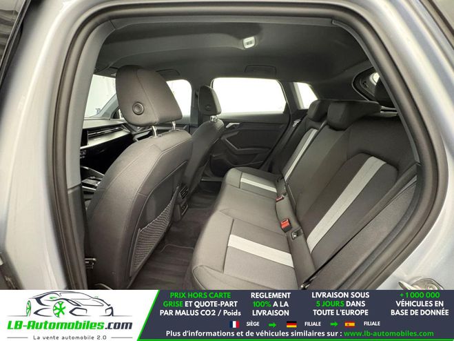 Audi A3 40 TFSIe 204 BVA Argent� M�tallique de 2022