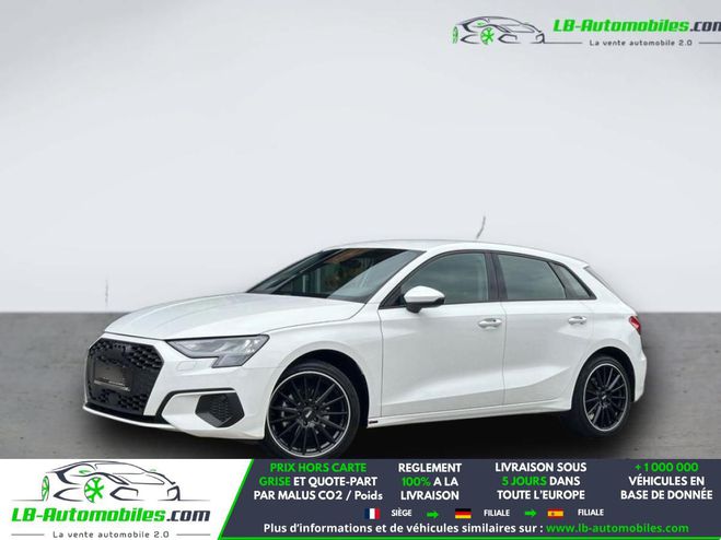 Audi A3 35 TFSI 150 BVM Blanc de 2022