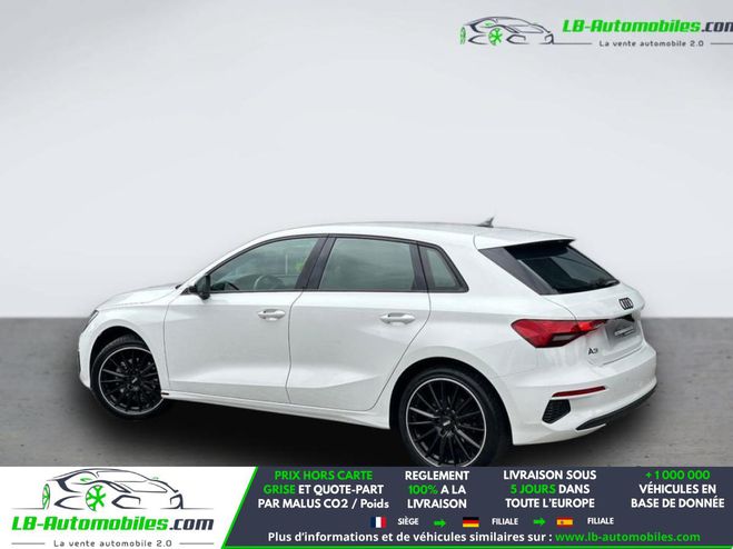 Audi A3 35 TFSI 150 BVM Blanc de 2022