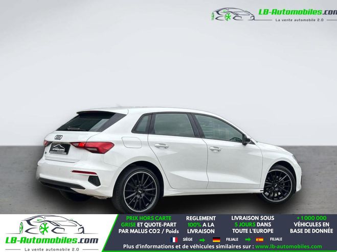 Audi A3 35 TFSI 150 BVM Blanc de 2022