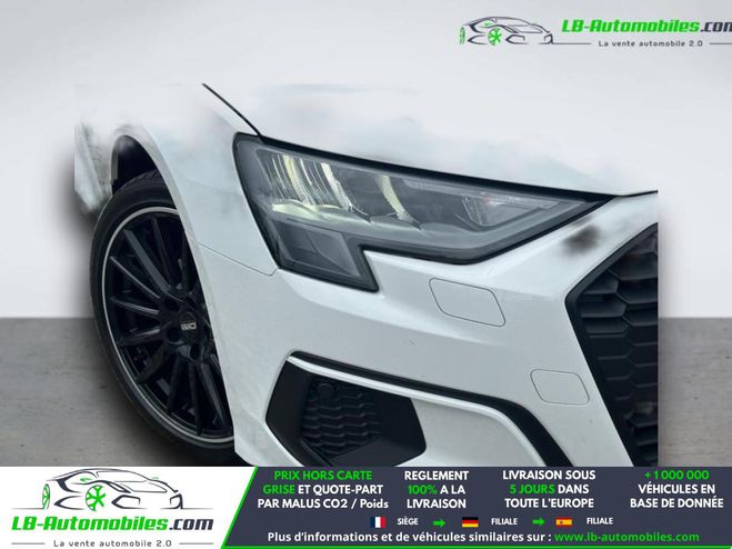Audi A3 35 TFSI 150 BVM Blanc de 2022