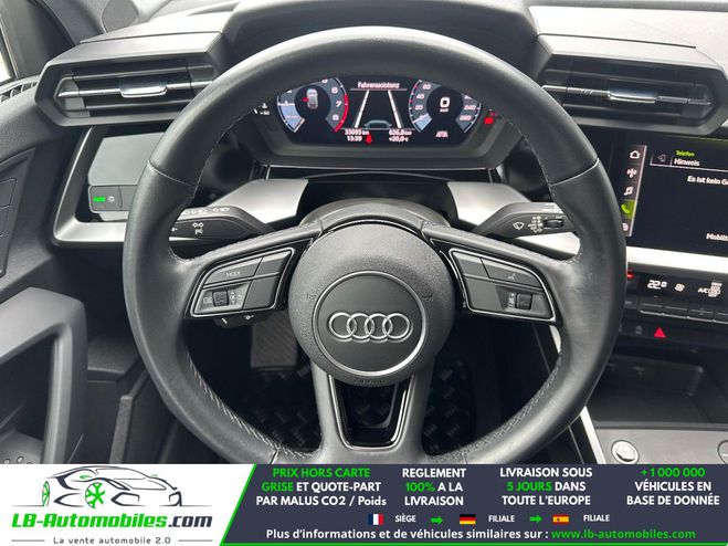 Audi A3 35 TFSI 150 BVM Blanc de 2022