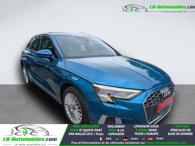 Audi A3 40 TDI 200 BVA Quattro Bleu M�tallique de 2022