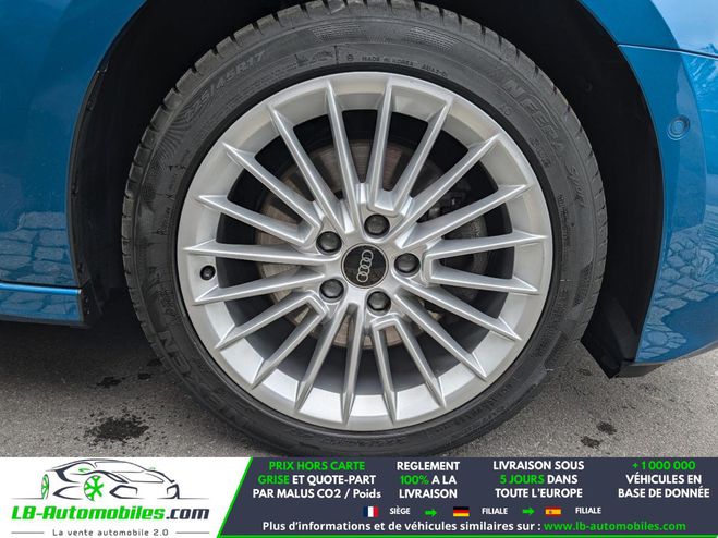 Audi A3 40 TDI 200 BVA Quattro Bleu M�tallique de 2022