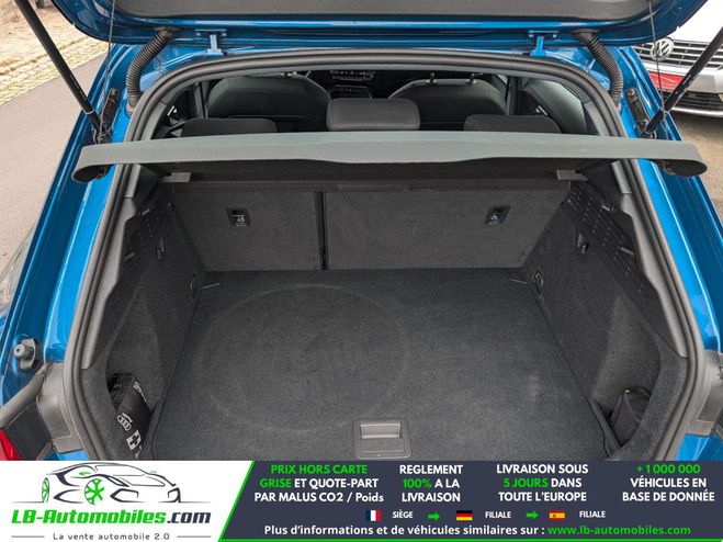 Audi A3 40 TDI 200 BVA Quattro Bleu M�tallique de 2022