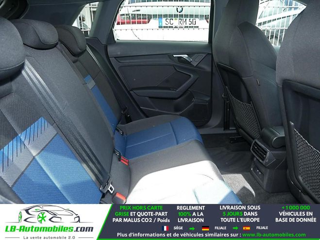 Audi A3 35 TDI 150 BVA Noir de 2024
