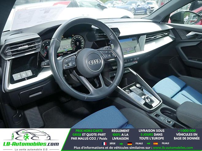Audi A3 35 TDI 150 BVA Noir de 2024