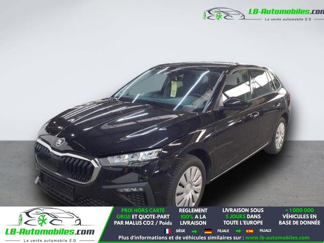 Skoda Scala 1.0 TSI Evo 2 116 ch BVA Noir M�tallique de 2025