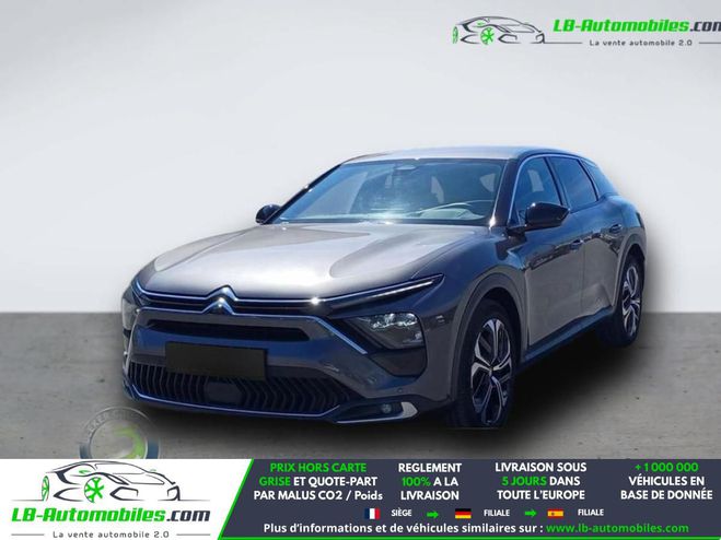 Citroen C5 Hybride Rechargeable 180 BVA Gris de 2023