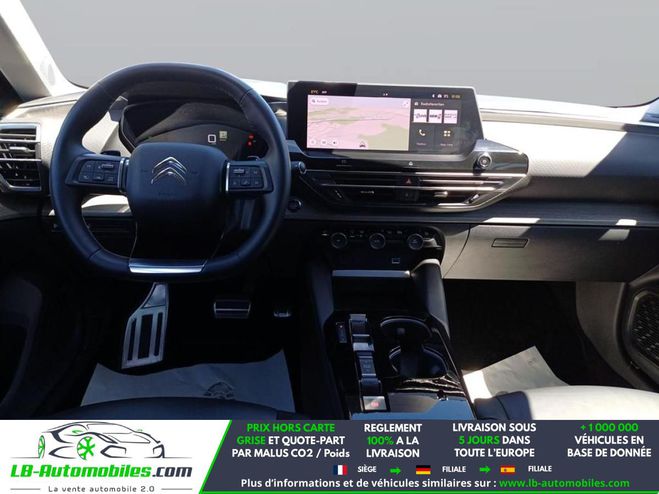 Citroen C5 Hybride Rechargeable 180 BVA Gris de 2023