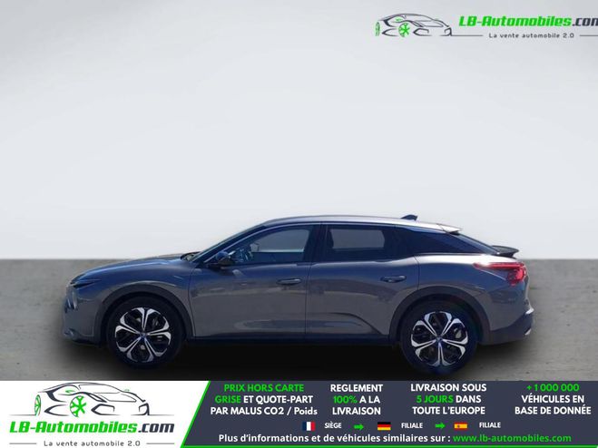 Citroen C5 Hybride Rechargeable 180 BVA Gris de 2023