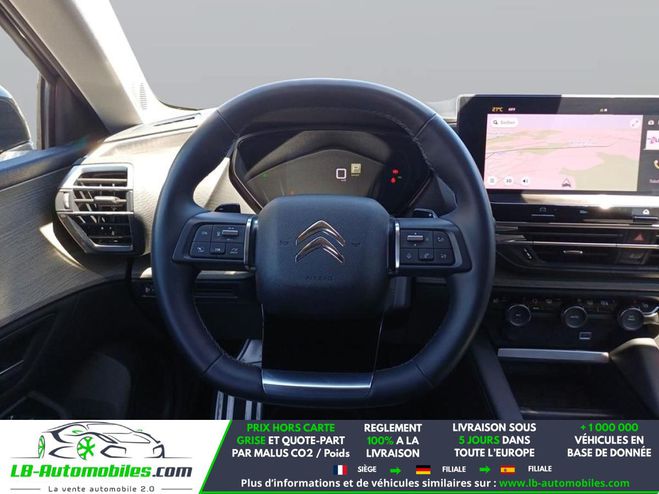 Citroen C5 Hybride Rechargeable 180 BVA Gris de 2023