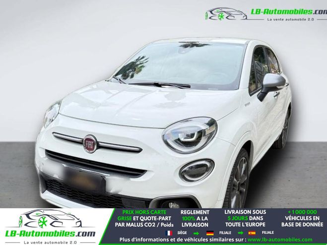 Fiat 500 1.6 MultiJet 120 ch BVA Blanc de 2020