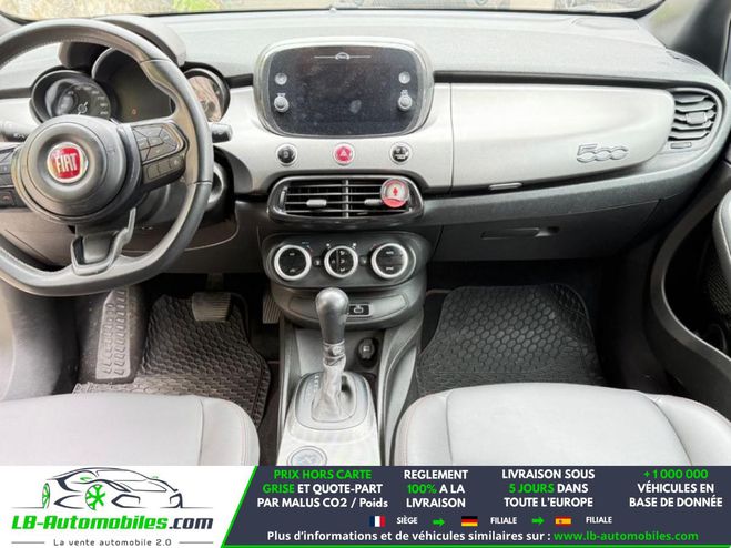 Fiat 500 1.6 MultiJet 120 ch BVA Blanc de 2020