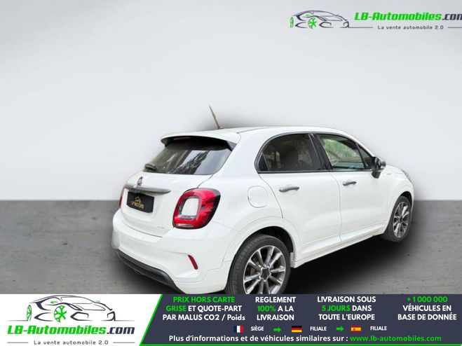 Fiat 500 1.6 MultiJet 120 ch BVA Blanc de 2020