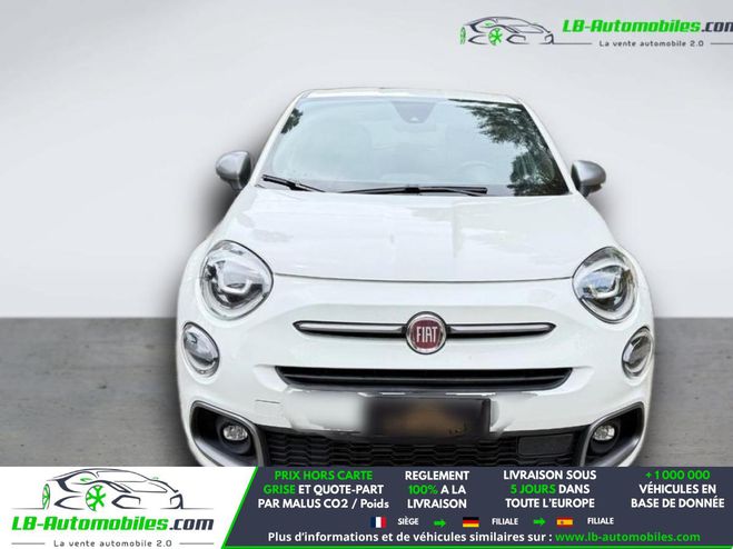 Fiat 500 1.6 MultiJet 120 ch BVA Blanc de 2020