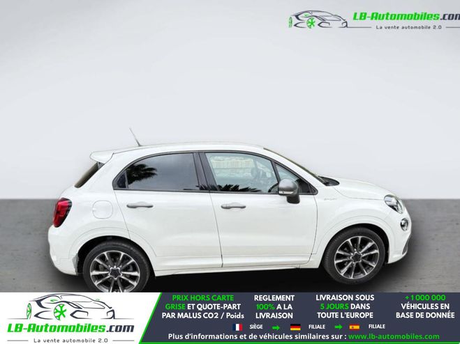 Fiat 500 1.6 MultiJet 120 ch BVA Blanc de 2020