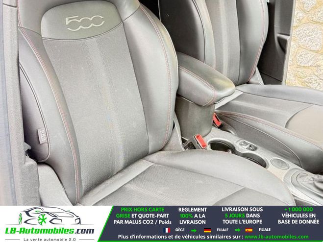 Fiat 500 1.6 MultiJet 120 ch BVA Blanc de 2020